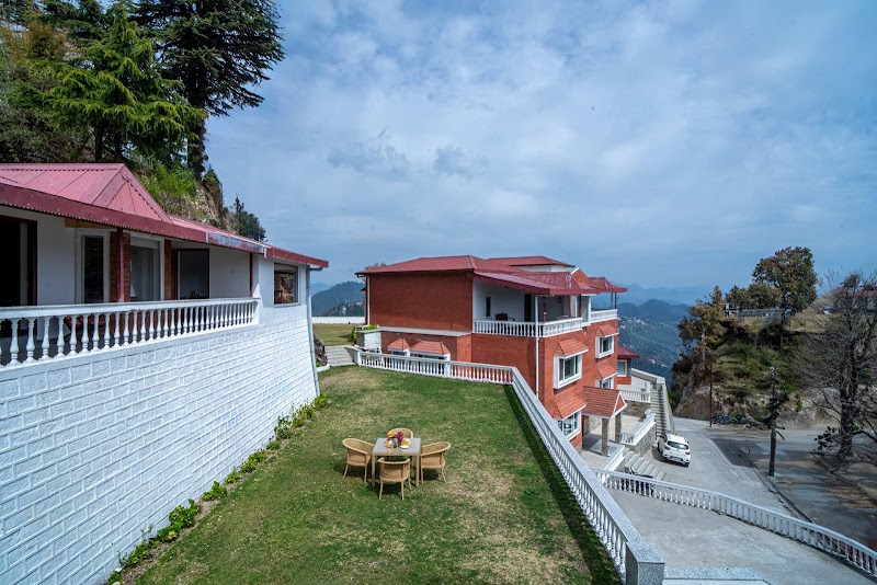 StayVista at Treetop @ Albert Estate in Mussoorie | 2 BHK Premium Villa