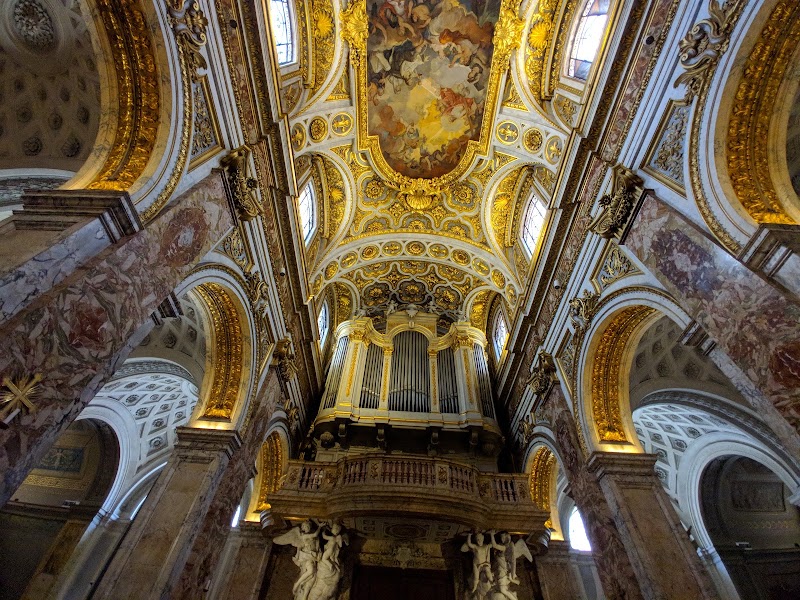 Church of Saint Louis of the French - Church of Saint Louis of the French Piazza di S. Luigi de' Francesi, 00186 Roma RM, Italy