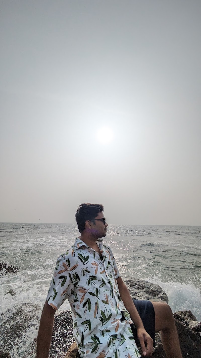 Rushikonda Beach - Rushikonda Beach, Bheemili, Q9JP+J29, Road, Rushikonda, Andhra Pradesh 530045, India