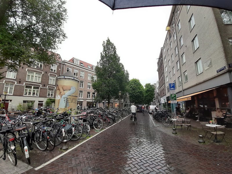Gerard Douplein - Gerard Douplein, Amsterdam, Netherlands