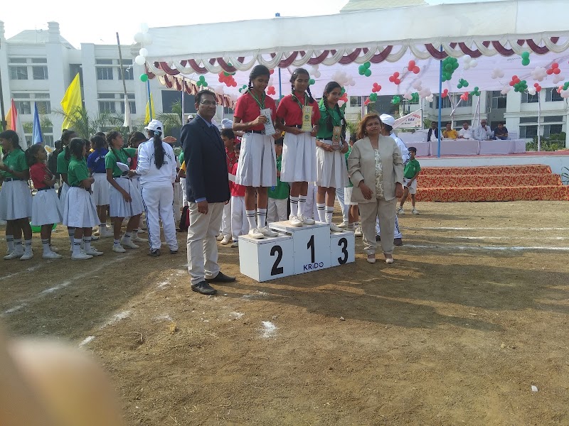 Delhi World Public School,Balodabazar-Bhatapara - Delhi World Public School,Balodabazar-Bhatapara, Mirgi, Chhattisgarh 493332, India