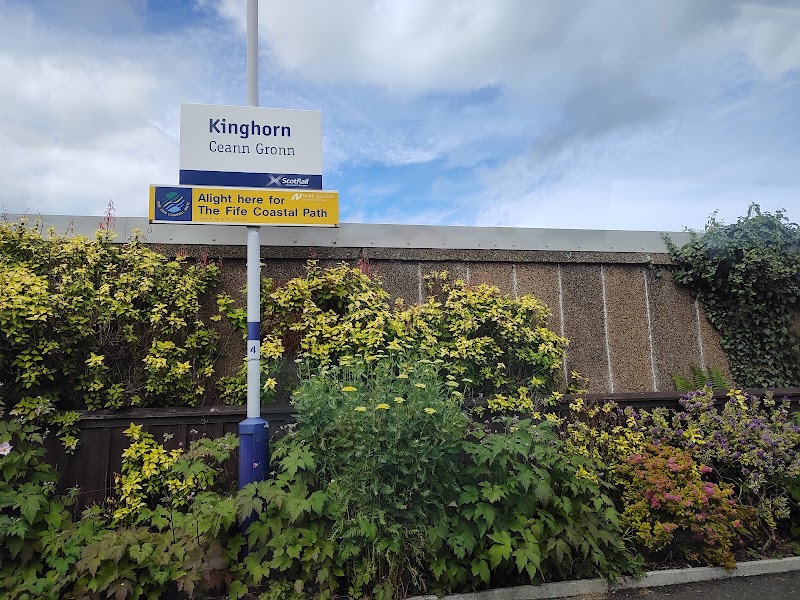 Kinghorn - Kinghorn, Station Brae, Kinghorn, Burntisland KY3 9RA, UK