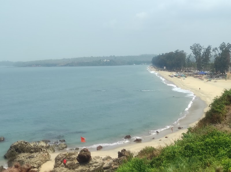 Querim Beach - Querim Beach, Goa, India