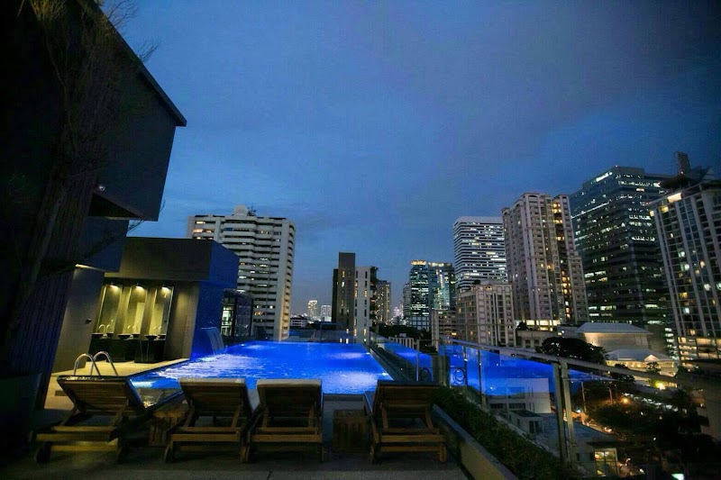 Arte Hotel - Arte Hotel 29 Soi Sukhumvit 19, Khwaeng Khlong Toei Nuea, Watthana, Krung Thep Maha Nakhon 10110, Thailand