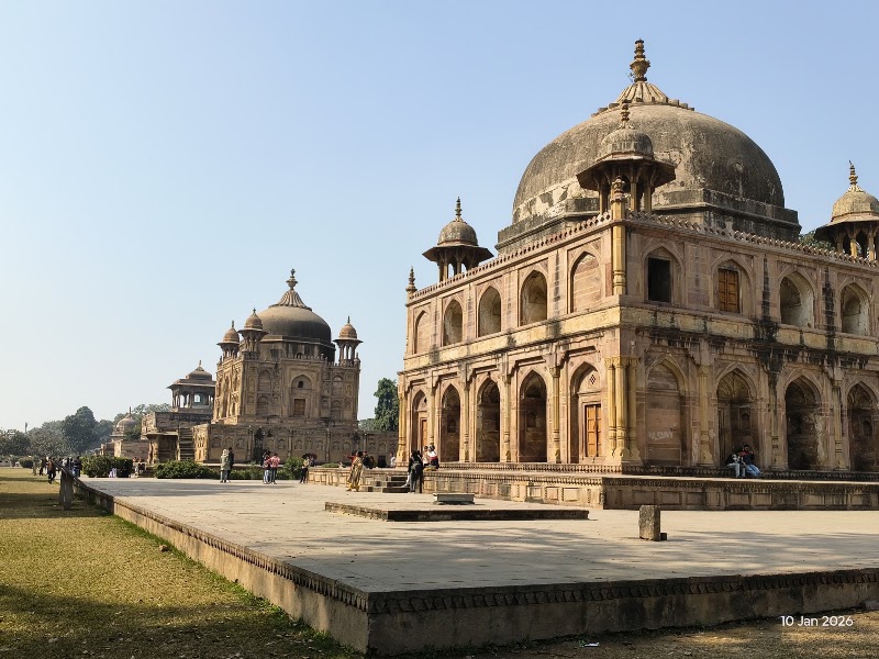 Khusro Bagh, Prayagraj
