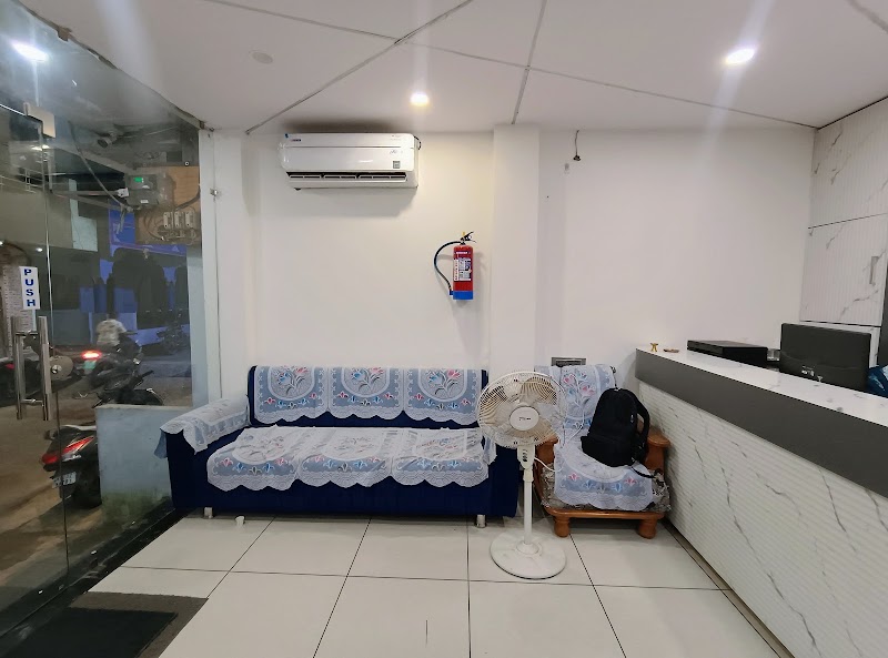 Hotel Shree Anadi Palace - Hotel Shree Anadi Palace 14, Suraj Nagar, Ujjain, Madhya Pradesh 456006, India