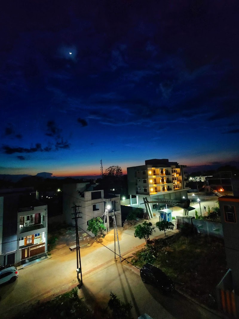 Megh basant colony - Megh basant colony, GF-1, Megh Basant Plaza, New Mandi Road, 435X+2M9, Subash Nagar, Mahasamund, Chhattisgarh 493445, India