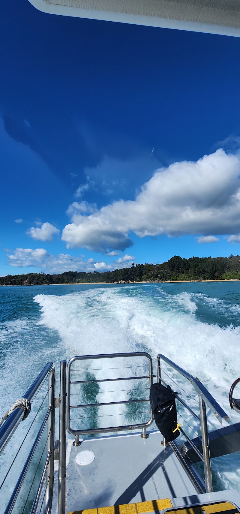 Abel Tasman Sea Shuttles - Abel Tasman Sea Shuttles 2 Kaiteriteri-Sandy Bay Road, Kaiteriteri 7197, New Zealand