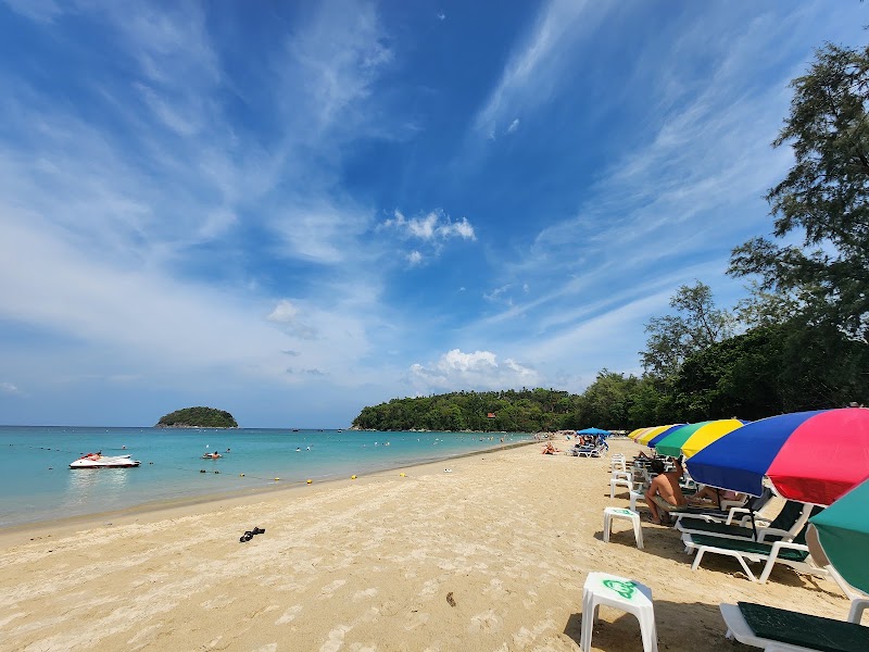 Karon beach - Karon beach, R7JV+8VV, Karon Beach, Karon, Mueang Phuket District, Phuket 83100, Thailand