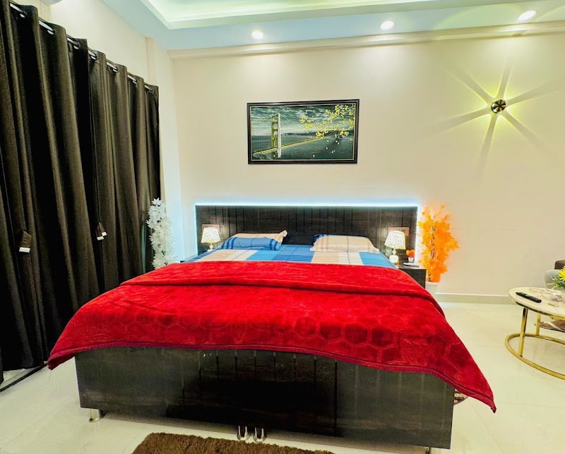 O shiva stay - O shiva stay plot no.2, FNG Service Rd, Sector 121, Noida, Uttar Pradesh 201316, India