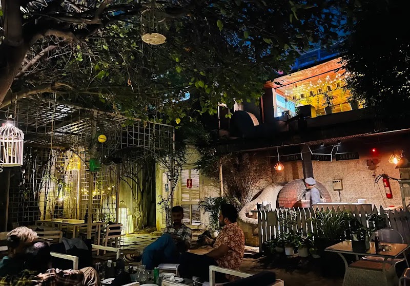 Cafe Soul Garden - Cafe Soul Garden Ug 11-12, Ascott Ireo City Central, Alahawas, Sector 59, Gurugram, Haryana 122098, India