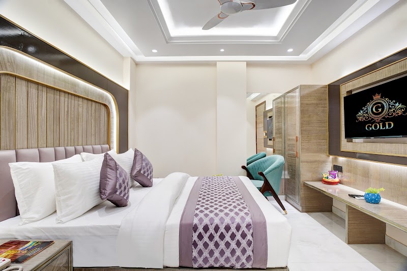 Gold The Prime - Gold The Prime Shora Kothi, 5222-24, Basant Rd, Sidarth Basti, Aram Bagh, Paharganj, New Delhi, Delhi, 110055, India