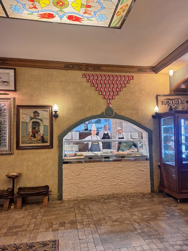 Havuzlu Restaurant - Havuzlu Restaurant, Beyazıt, Gani Çelebi Sk. Kapalıçarşı No:3, 34126 Fatih/İstanbul, Türkiye
