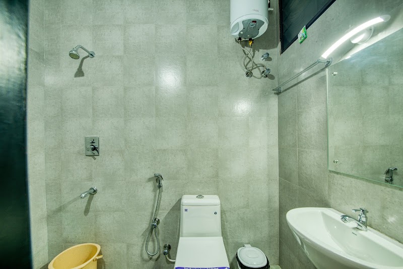 Corbelli Residency - Corbelli Residency 170 mission street, Mahatma Gandhi Rd, in front of Peter England Showroom, MG Road Area, Puducherry, 605001, India
