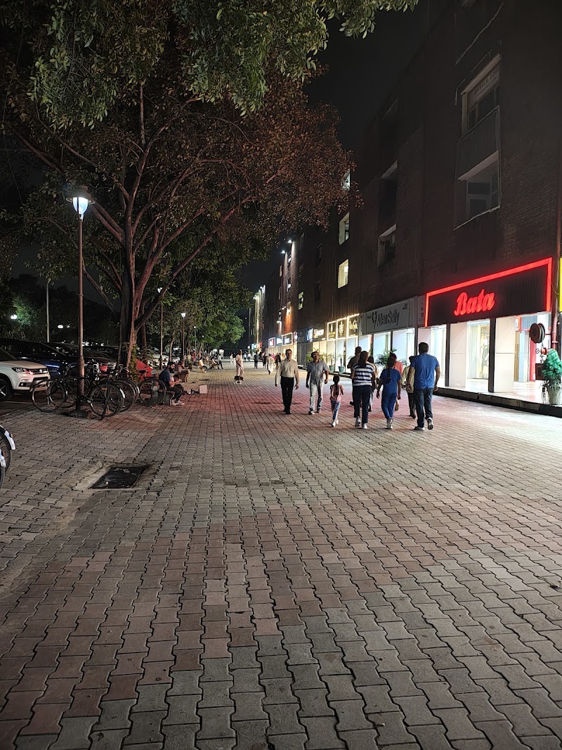 Sector 17 - Sector 17, SCO 45-46,Basement, Shopping Plaza, 17C, Sector 17, Chandigarh, 160017, India