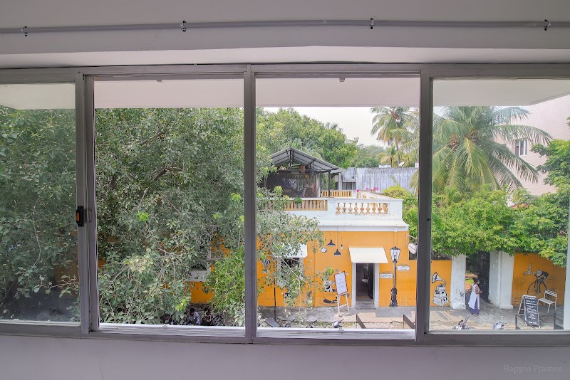 Villa Waves - Villa Waves, No. 13, 1st Floor Rue, Suffren St, White Town, Puducherry, 605001, India