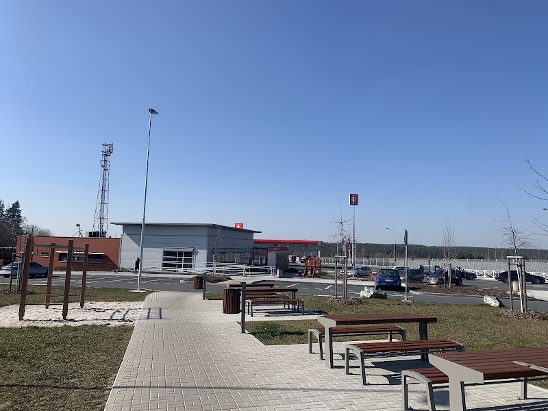 ORLEN - ORLEN, D5 85.km, obchvat Plzně LS, č.p. 131 131, D5, 321 00 Plzeň (Rozvadov - Praha)-Plzeň 21, Czechia