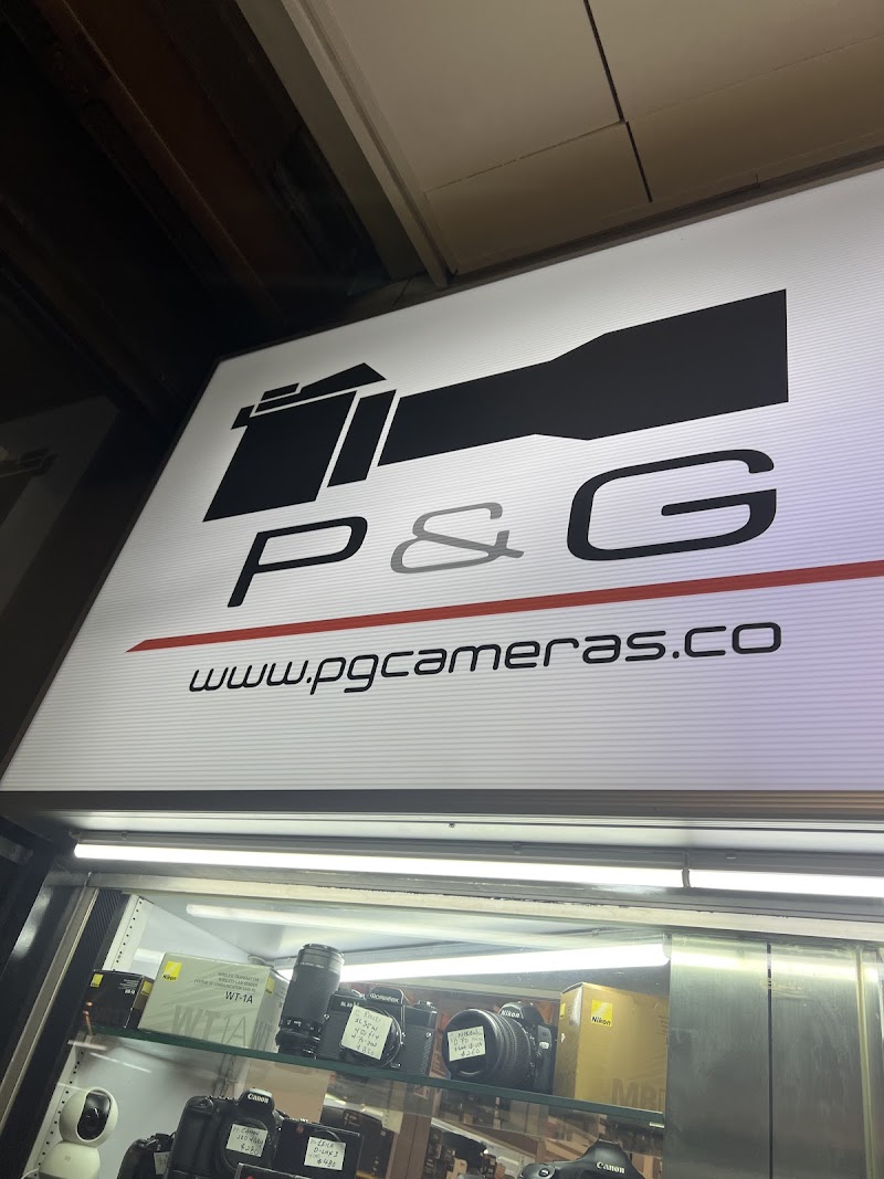 P&G Photographic Centre (Peninsula SC) - P&G Photographic Centre (Peninsula SC) 3 Coleman St, #01-20 Peninsula Shopping Centre, Singapore 179804