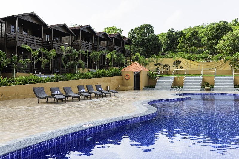 Axiom Retreat - Axiom Retreat, Axiom Resort, Sy no 223,village of arambol sub district, Goa, Arambol, Goa 403524, India