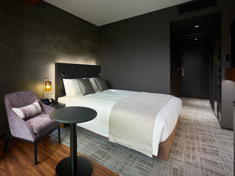 Mitsui Garden Hotel Jingugaien Tokyo PREMIER - Mitsui Garden Hotel Jingugaien Tokyo PREMIER, 11-3 Kasumigaokamachi, Shinjuku City, Tokyo 160-0013, Japan