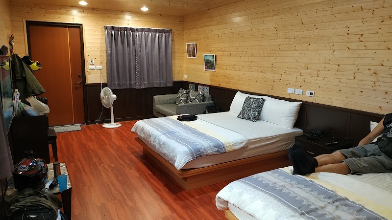 快樂小屋（Happy House B&B） - 快樂小屋（Happy House B&B） No. 8之16號, Fuxing Rd, Shangfu Village, Liuqiu Township, Pingtung County, Taiwan 929