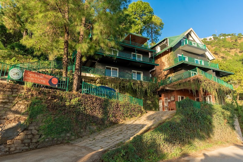 Seclude Kasauli Annie's Song - Seclude Kasauli Annie's Song, Villa No.4, Divine Valley Estate, Dochi, Kasauli, Himachal Pradesh 173204, India