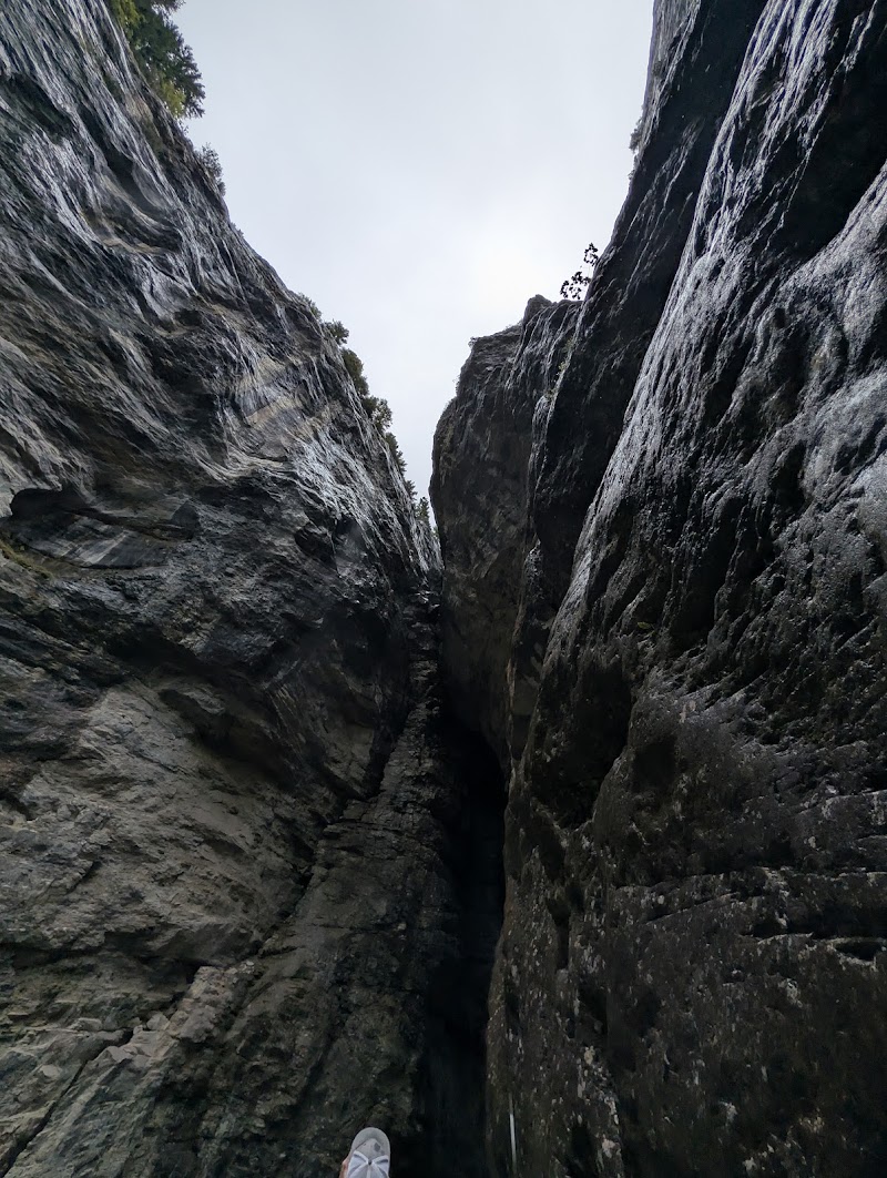 Canyon Swing - Canyon Swing, 3818 Grindelwald, Switzerland