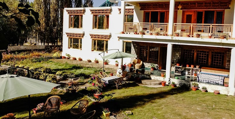 Ladakh Eco House