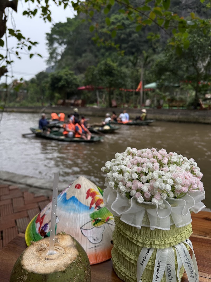 Minh Trang Coffee Tam Coc - Ninh Binh - Minh Trang Coffee Tam Coc - Ninh Binh, Đường vào Đền, Thái Vi, Nam Hoa Lư, Ninh Bình, Vietnam