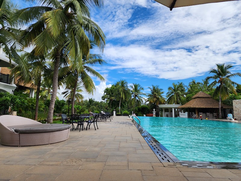 Lagoon Sarovar Premiere Resort , Pondicherry - Lagoon Sarovar Premiere Resort , Pondicherry River view Avenue, Pooranankuppam, Puducherry 605007, India