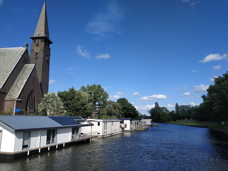 Huigpark - Huigpark, Tweelingstraat 89, 2312 LX Leiden, Netherlands