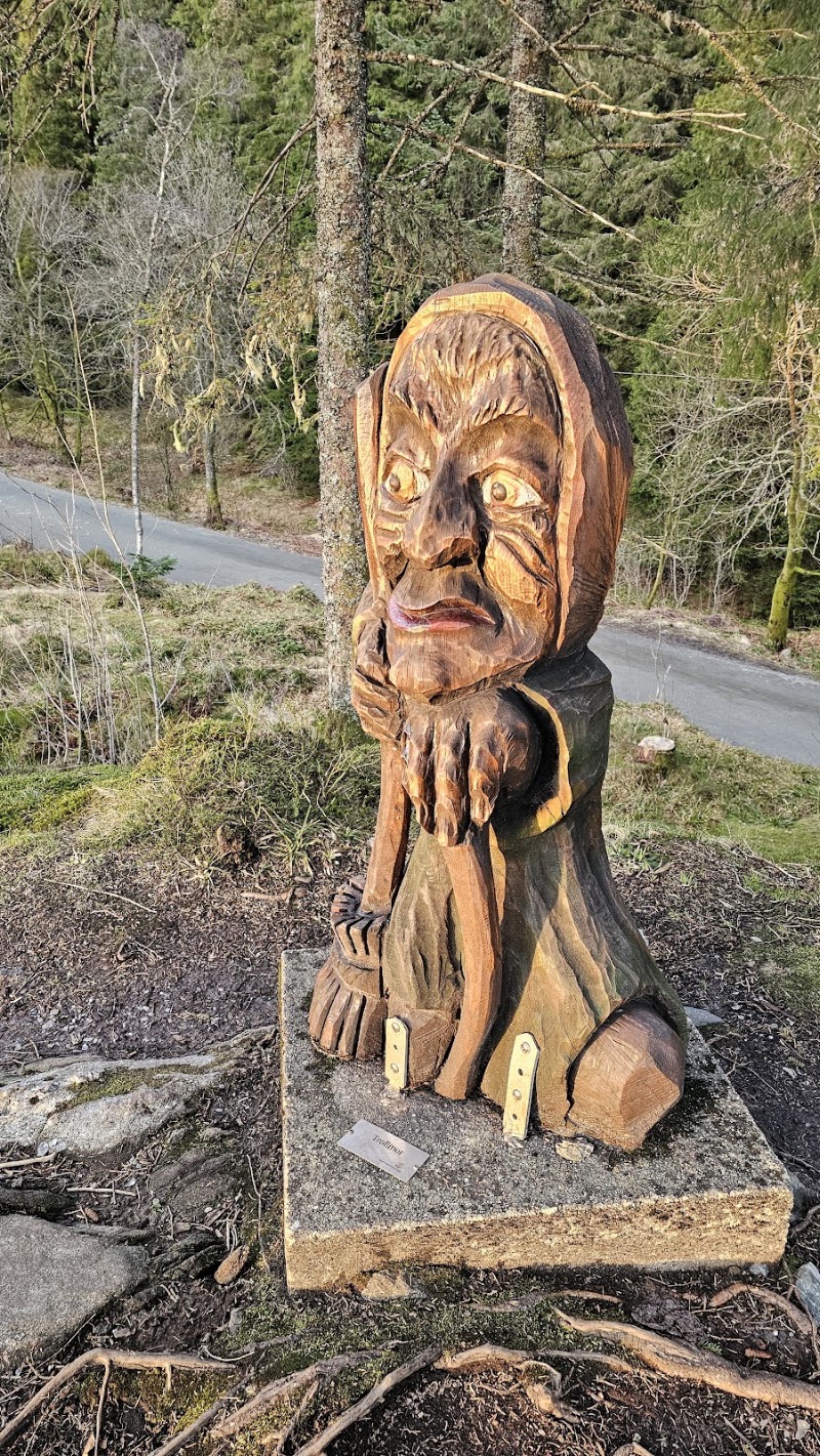 Utsiktspunkt - Utsiktspunkt, Byfjellene 20, 5014 Bergen, Norway