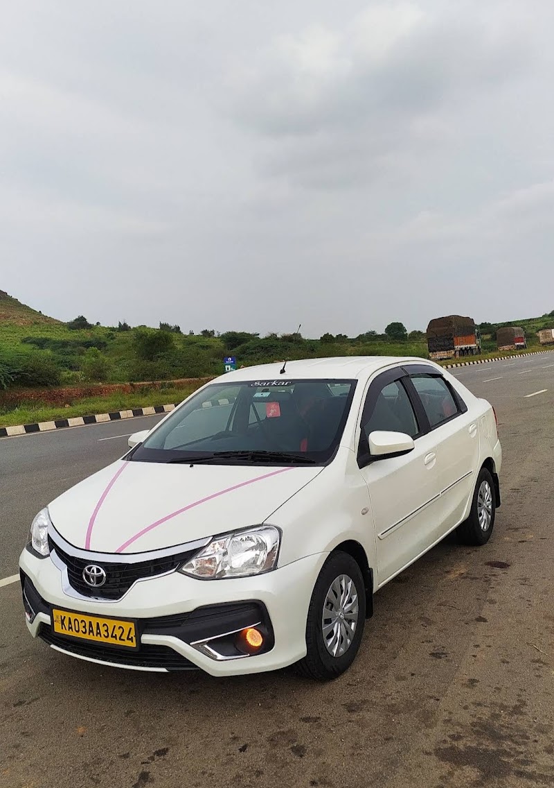 A5 Star Cab - A5 Star Cab, Gokul Hotel, Guru Complex, PB Rd, Ellamma Nagar, Shankar Vihar, Davangere, Karnataka 577006, India