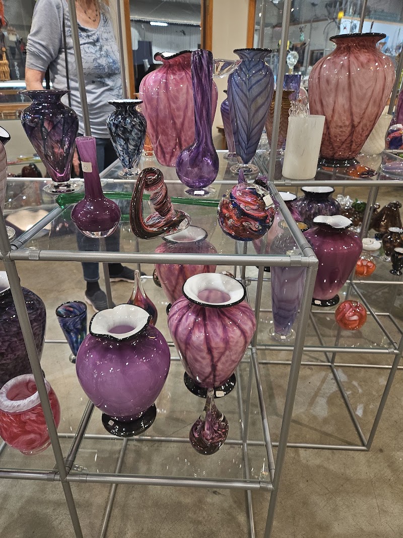 Glass Forge Gallery & Studio LLC - Glass Forge Gallery & Studio LLC 501 SW G St, Grants Pass, OR 97526, USA