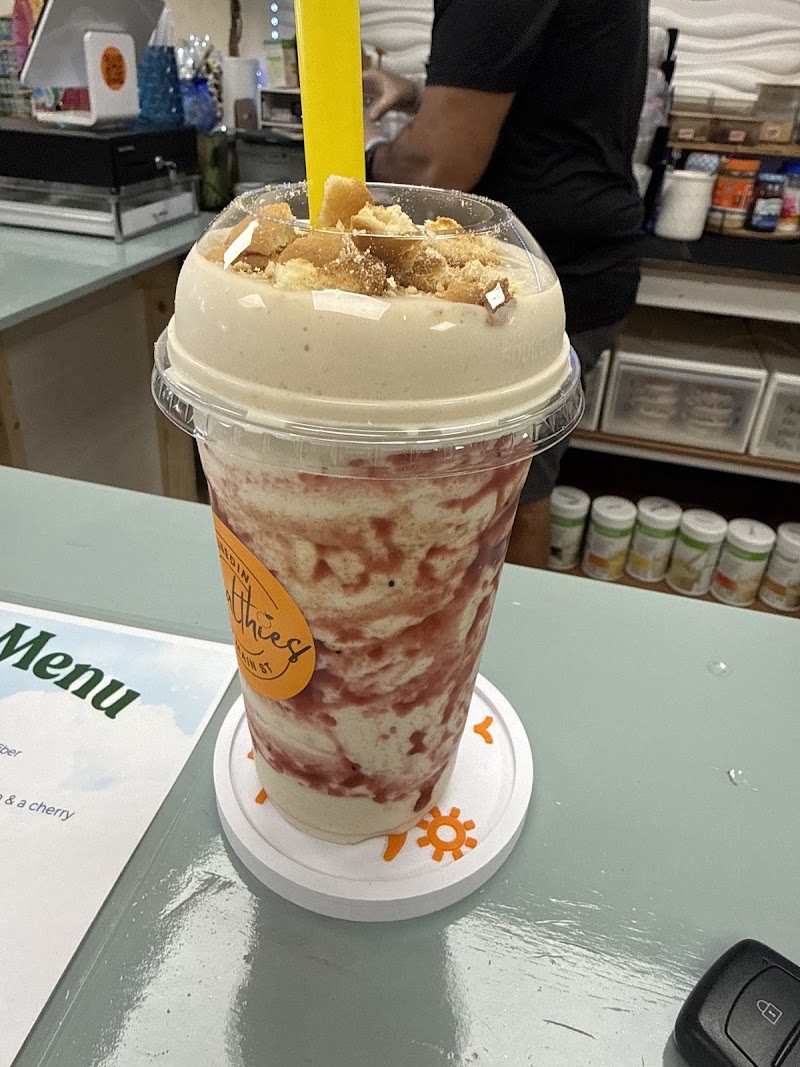 Healthies On Main - Healthies On Main 1425 Main St Suite H, Dunedin, FL 34698, USA