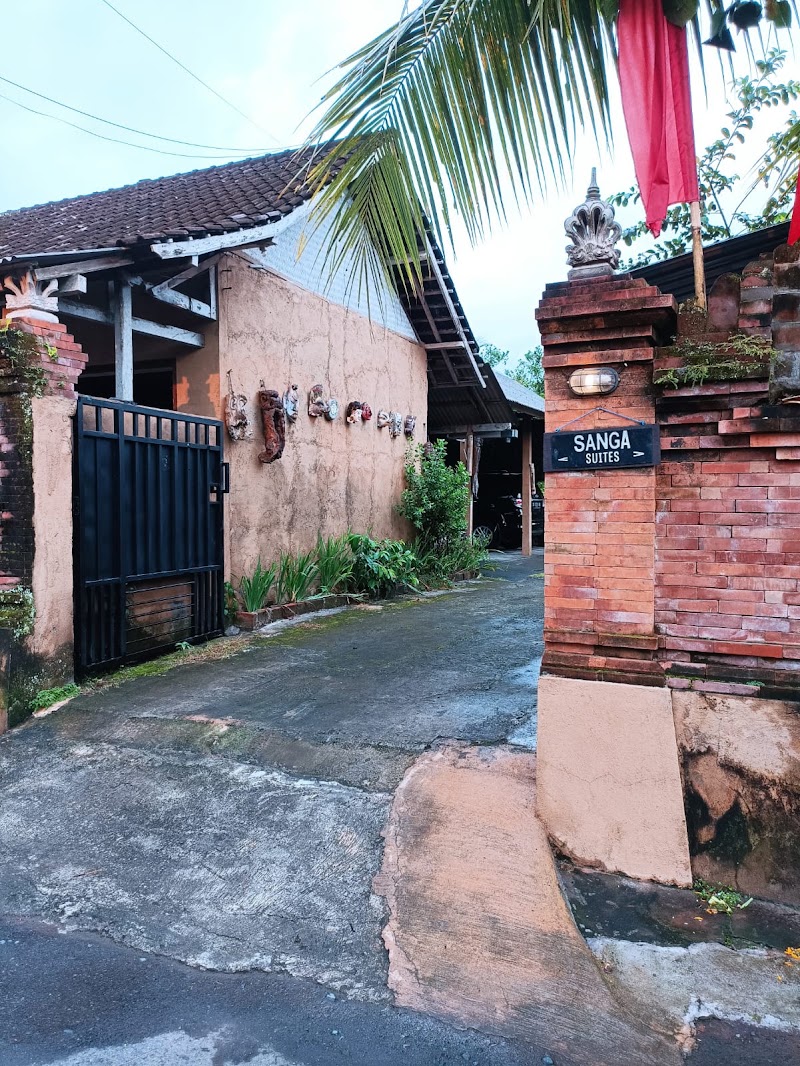 Sanga Suites Retreat and Villas - Sanga Suites Retreat and Villas, Pejeng, Tampaksiring, Gianyar Regency, Bali 80552, Indonesia