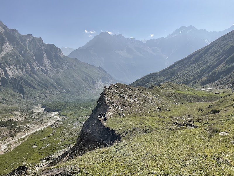 Zero Point panchachuli - Zero Point panchachuli, 6FFV+FR6, Sobala R.F., Uttarakhand 262545, India