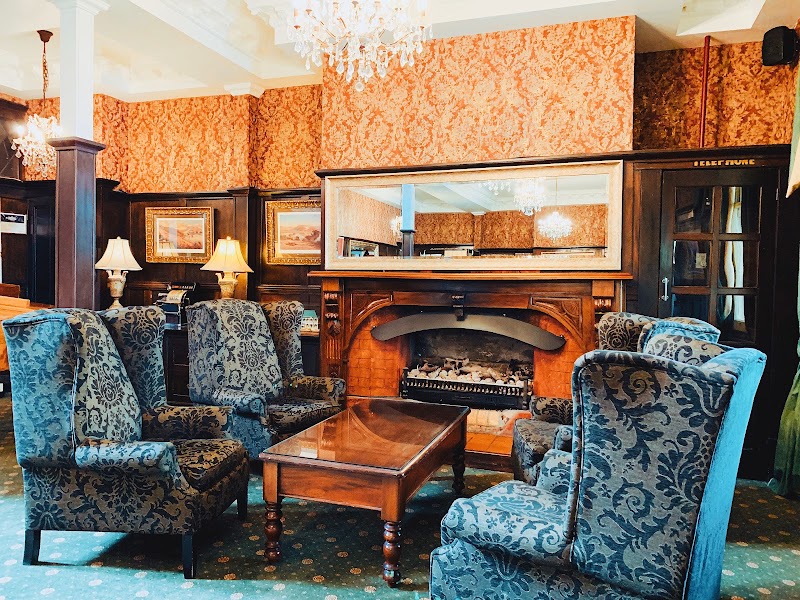 Prince's Gate Boutique Hotel - Prince's Gate Boutique Hotel 1057 Arawa Street, Rotorua 3010, New Zealand
