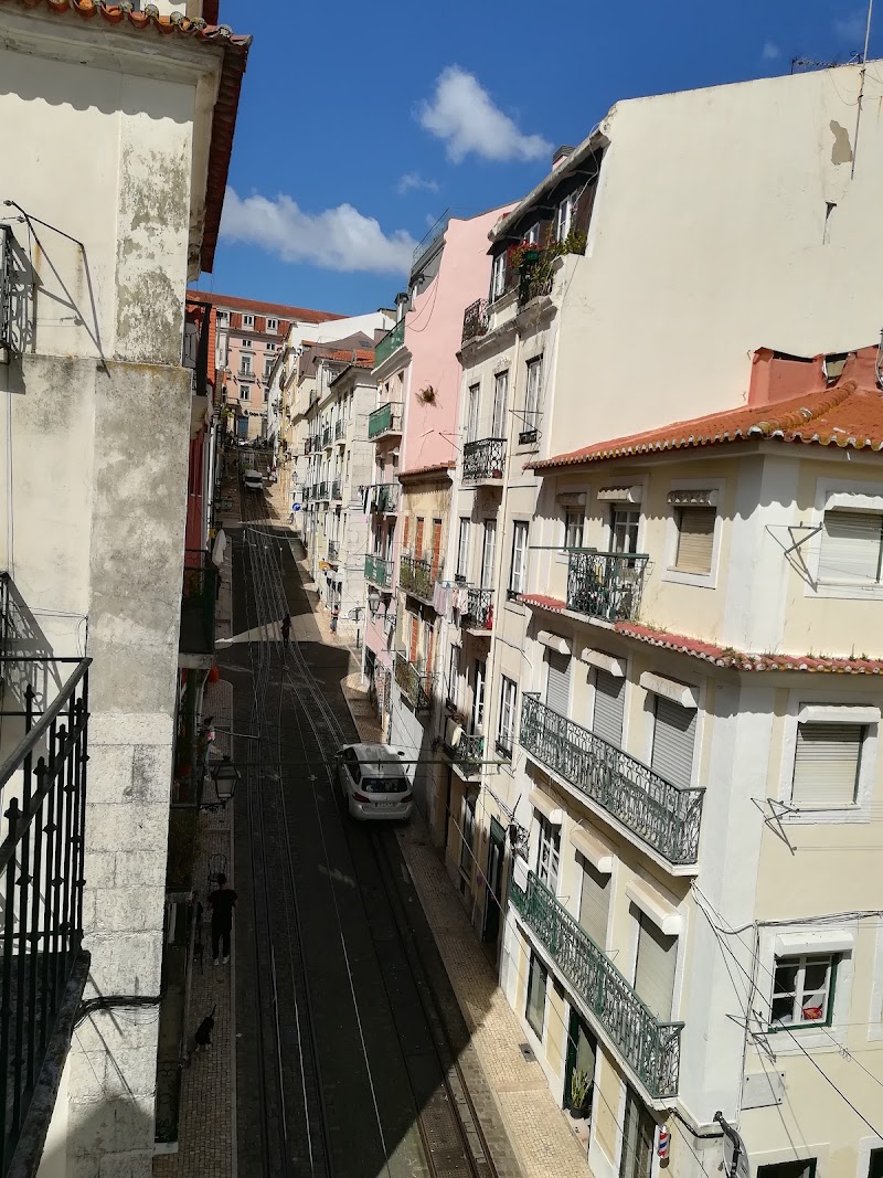 Rua da Bica de Duarte Belo - Rua da Bica de Duarte Belo, R. da Bica de Duarte Belo, 1200-109 Lisboa, Portugal