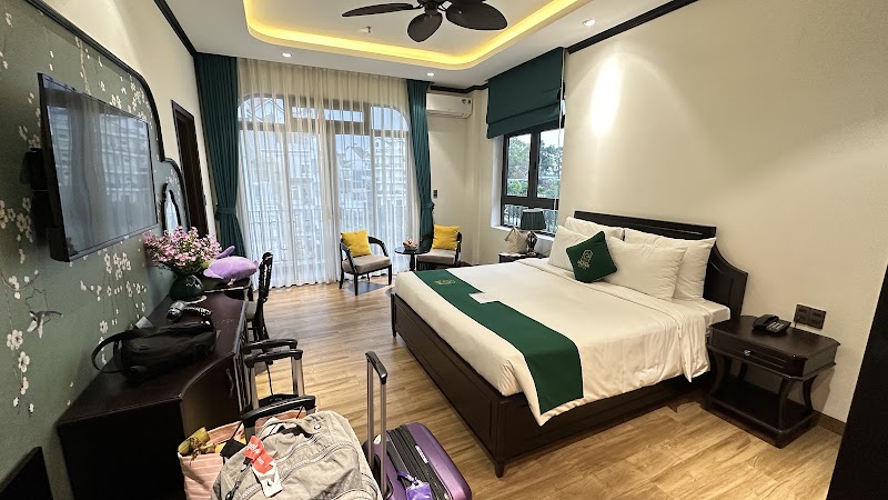 Goldient Boutique Hotel DaLat - Goldient Boutique Hotel DaLat, 26 Đường Tô Hiến Thành, Xuân Hương - Đà Lạt, Lâm Đồng, Vietnam