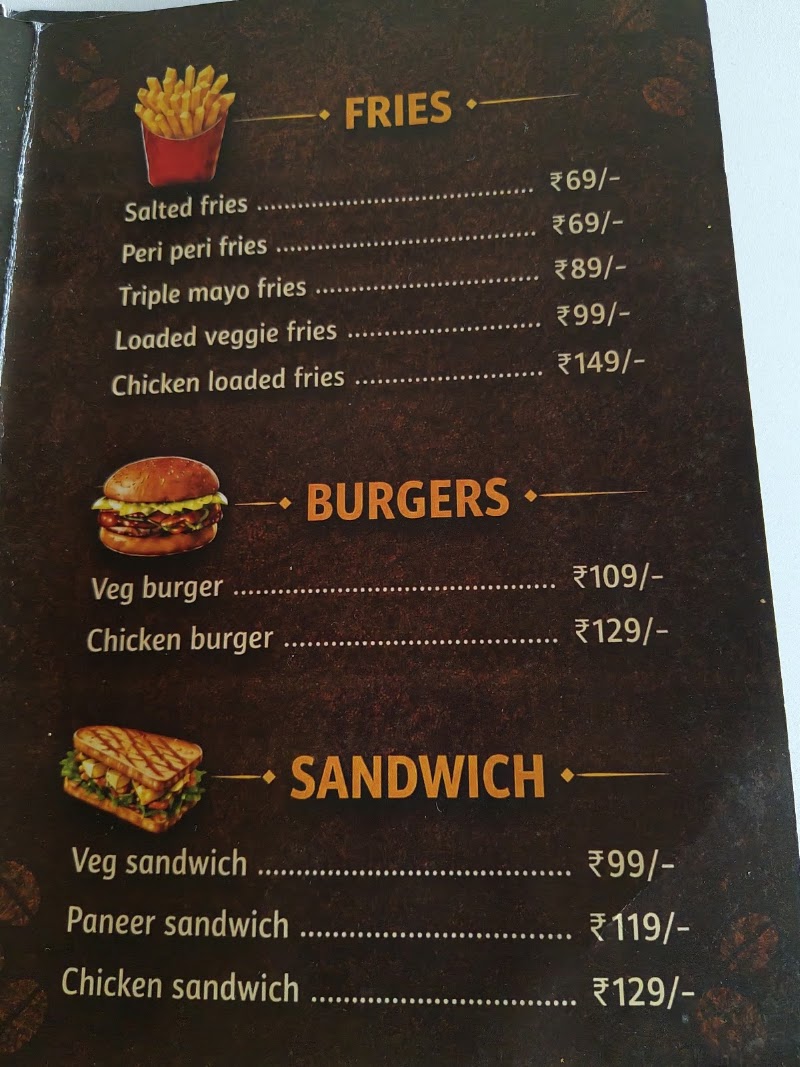Aram Cafe - Aram Cafe rd, Old Adavivaram, Simhachalam, Adavivaram, Visakhapatnam, Andhra Pradesh 530028, India