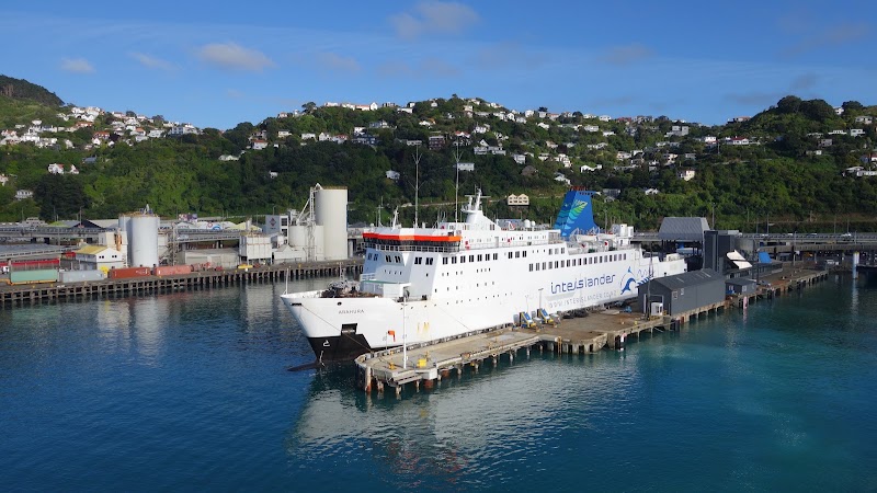 Wellington - Wellington Wellington Ferry Terminal, 1 Aotea Quay, Pipitea, Wellington 6011, New Zealand