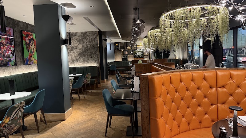 Malmaison Manchester Deansgate - Malmaison Manchester Deansgate 23 Princess St, Manchester M2 4ER, UK