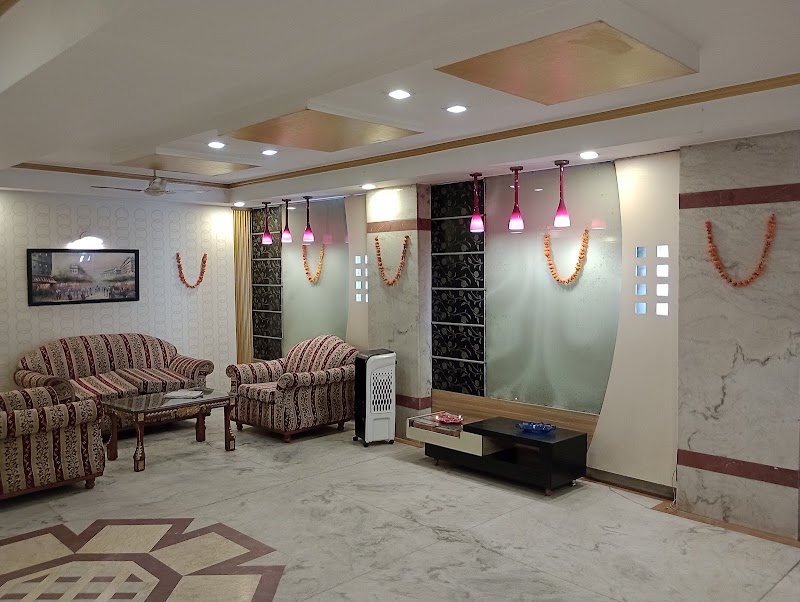 Hotel Airlines - Hotel Airlines Cooper Rd, Company Bagh, Amritsar, Punjab 143001, India