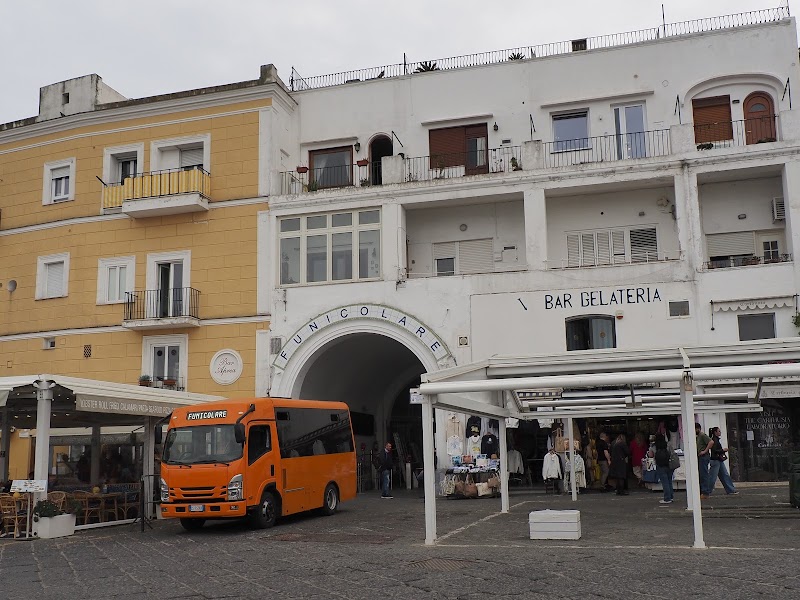 Capri Port - Capri Port 80073 Marina Grande, Metropolitan City of Naples, Italy