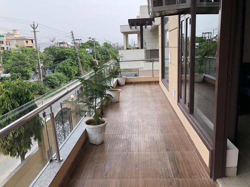 PG in Sector 45 - Blossom Stayz - PG in Sector 45 - Blossom Stayz 674, Block C, Sector 45, Gurugram, Haryana 122003, India