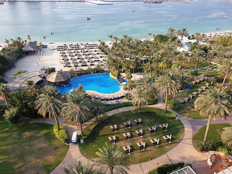 Le Méridien Mina Seyahi Beach Resort & Waterpark - Le Méridien Mina Seyahi Beach Resort & Waterpark Marsa Dubai - Dubai Marina - Dubai - United Arab Emirates