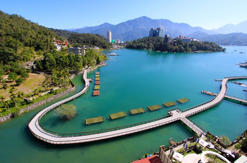 Sun Moon Lake Hotel - Sun Moon Lake Hotel No. 419, Zhongshan Rd, Shuishe Village, Yuchi Township, Nantou County, Taiwan 555