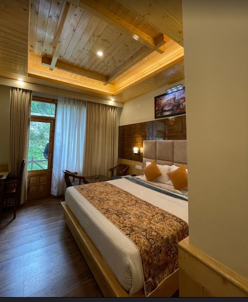 Hamta FootHills Cottage - Hamta FootHills Cottage, Bus Stop, V. P. O, At, Prini Village, Manali, Himachal Pradesh 175143, India