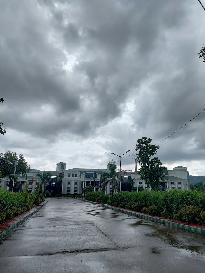 DPS RAIGARH - DPS RAIGARH, Education Village Road, Jamgaon, Jurda, Chhattisgarh 496001, India